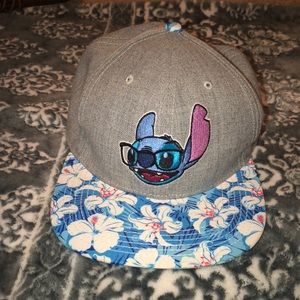 Disney Stich snapback from Lilo and Stich